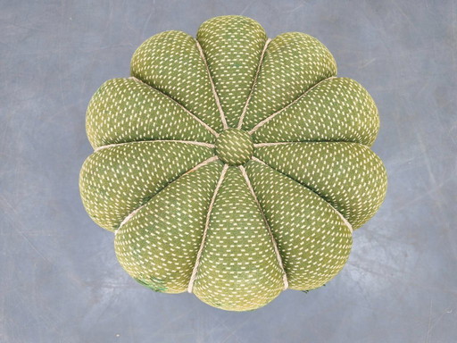 Art Deco Stool by Jindrich Halabala, 1930s Czechoslovakia