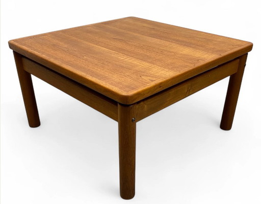 Couchtisch TRIOH Denmark Design Teak Dänisch Vintage 60er 70er Tisch