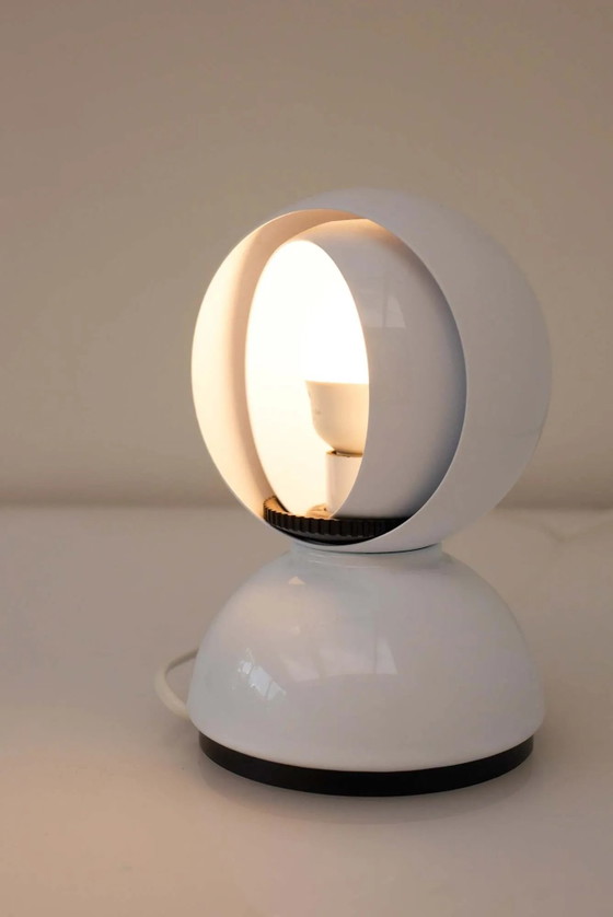 Lampada da tavolo "Eclisse" di Vico Magistretti per Artemide, Italia, 1965 – Lampade da tavolo, Metallo (photo 7 of 12)