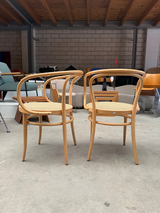 Image 1 of Thonet 209 Sessel (Lagerbestand: 2)