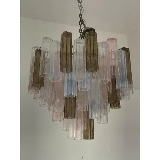 Image 1 of Lampadario in vetro di Murano di Simoeng per Simoeng