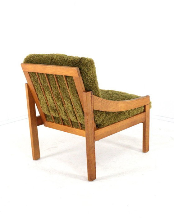 Image 1 of Vintage armchair 'Gassel' upholstered