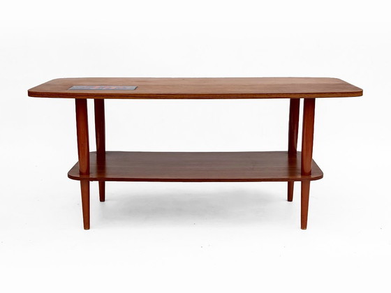 Image 1 of salontafel Scandinavische stijl jaren 60 