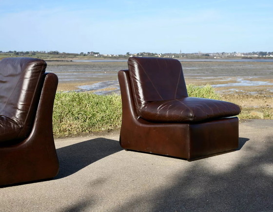 Image 1 of 3x Canapé Modulable