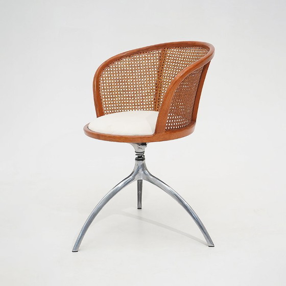 Image 1 of Sei sedie “Young Lady” di Paolo Rizzato per Alias, anni '90