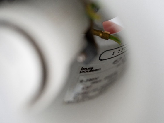 Image 1 of Lampada a sospensione vintage danese PH 5 di Poul Henningsen, Louis Poulsen, 1958