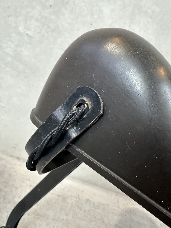 Image 1 of Lampada da notaio originale Erpe - Modello 52 - Bachelite e ghisa