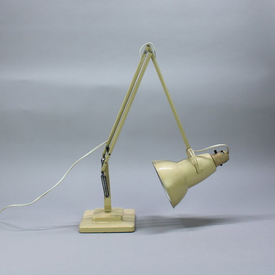 Image 1 of George Carwardine - Vintage Anglepoise Original 1227 - Herbert Terry & Sons Ltd., Redditch - 1932 - Made in England 