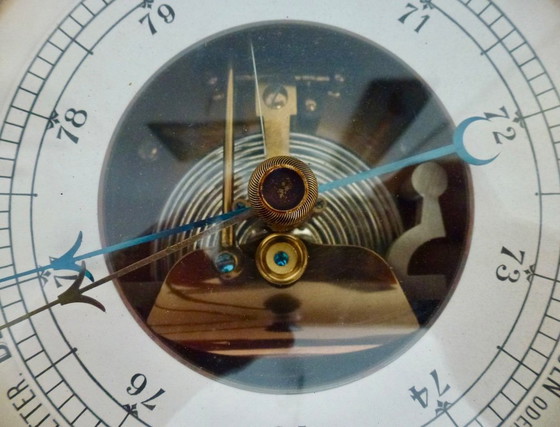 Image 1 of Vintage barometer of the brand G. Berger.