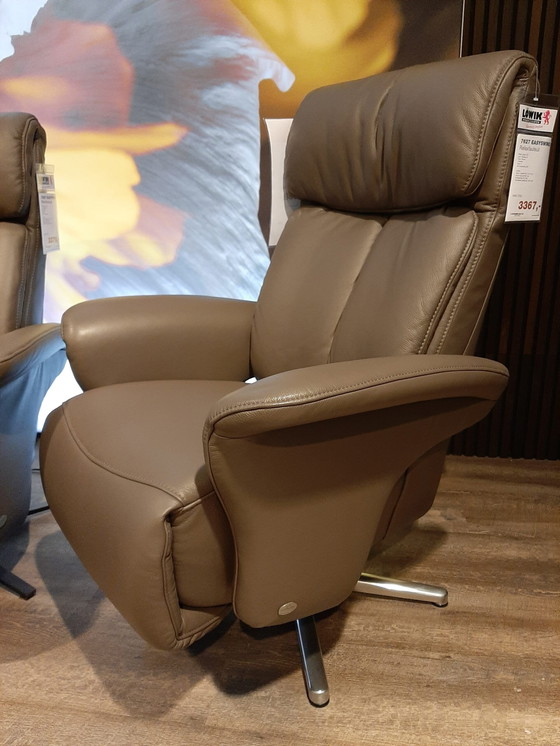 Image 1 of Sillón de relax Himolla Easy Swing 7627