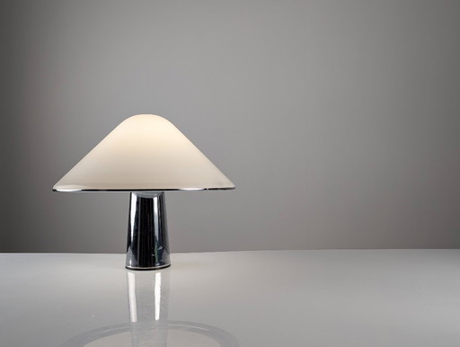 Large Elpis Table Lamp by Harvey Guzzini for IGuzzini, 1970s