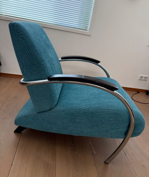 2 chaises Gelderland design Jan de Bouvrie