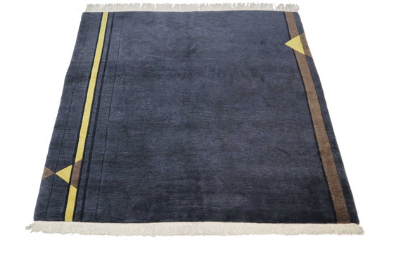 Image 1 of Tapis moderne design Nepal 197 x 191 cm