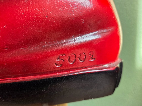 Image 1 of Busto di Gesù in gesso del Sacro Cuore