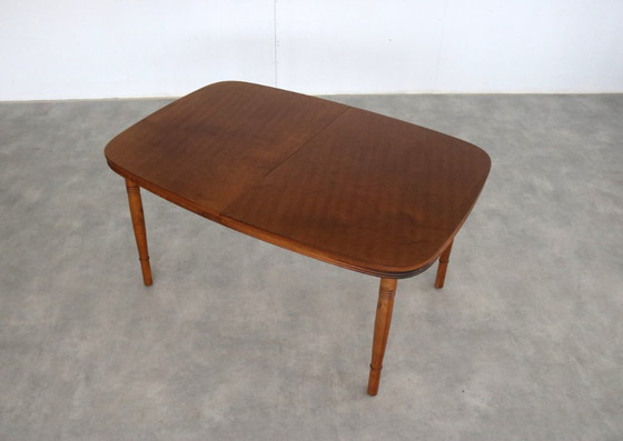 Image 1 of Tavolo da pranzo allungabile svedese vintage