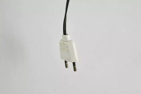 Image 1 of Georges Houillon wandlamp, Frankrijk, 1950