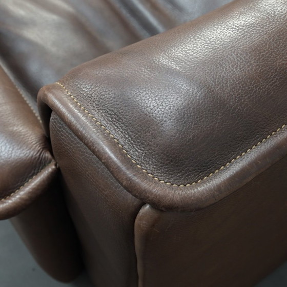 Image 1 of Poltrona in pelle DS-12 di De Sede, Svizzera, anni '70