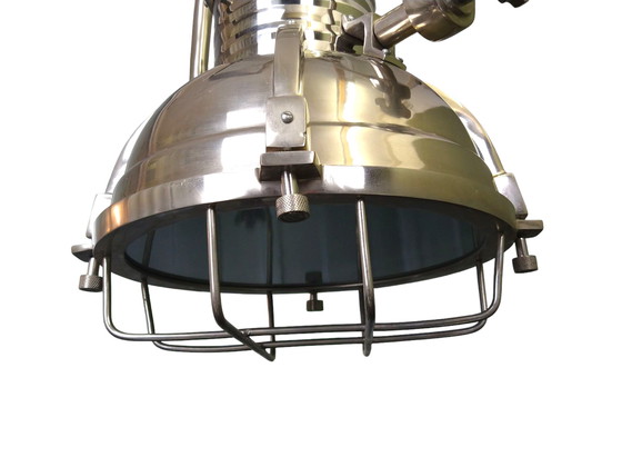 Image 1 of Lampada a sospensione industriale KingsBridge