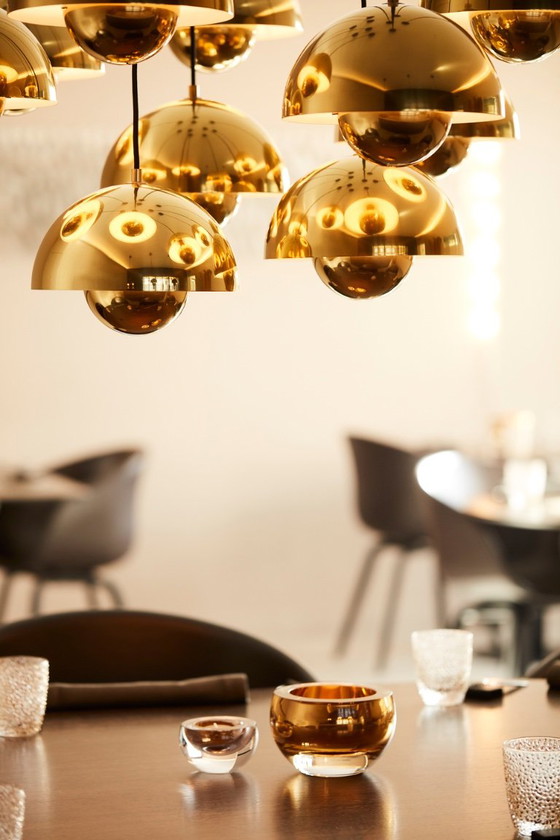 Flower pot - &Tradition – Pendant lamps, Metal (photo 3 of 5)