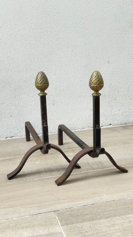 Alari Vintage Pigna – Oggetti decorativi, Metal (photo 6 of 24)