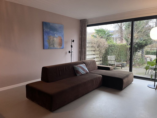 Axel bank, stof 511 Velvet Testamento 