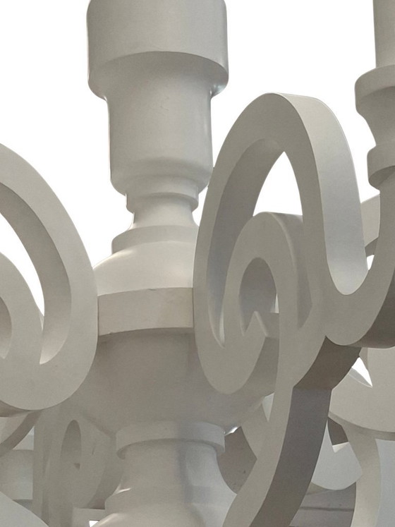 Image 1 of Moooi Papieren Kroonluchter XXL – Ontwerpstudio Project