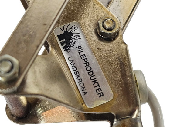 Image 1 of Pileprodukter Light Landskrona desk lamp by Pileprodukter, 1960s