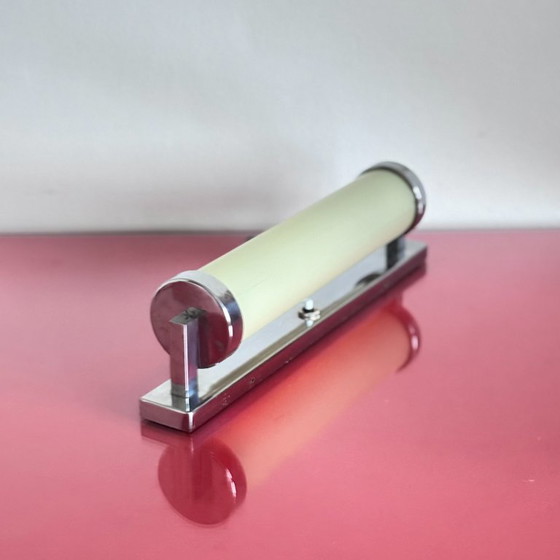 Image 1 of Functionalist wall lamp