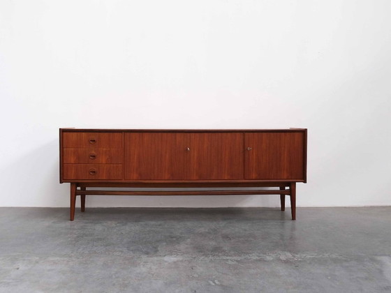 Image 1 of Credenza vintage in teak Bartels MidCentury
