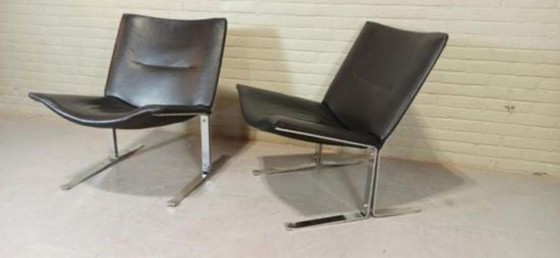 Image 1 of 2x poltrona Kebe Mobler Eagle