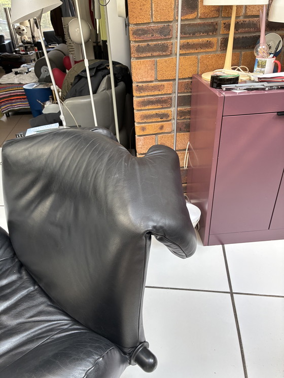 Image 1 of Poltrona/chaise longue Wink Cassina di Toshiyuki Kira