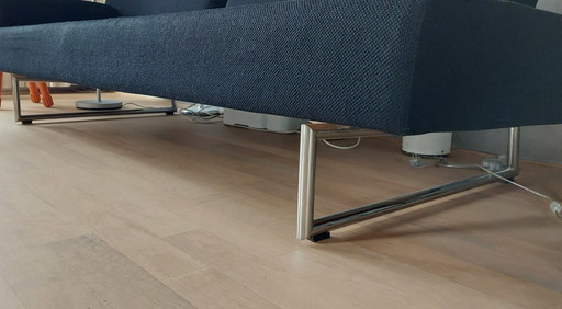 Sofa im niederländischen Design Havee Cloak Sun Sofa