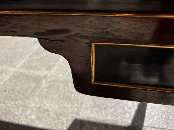 Image 1 of Scrivania in stile Direttorio del XIX secolo