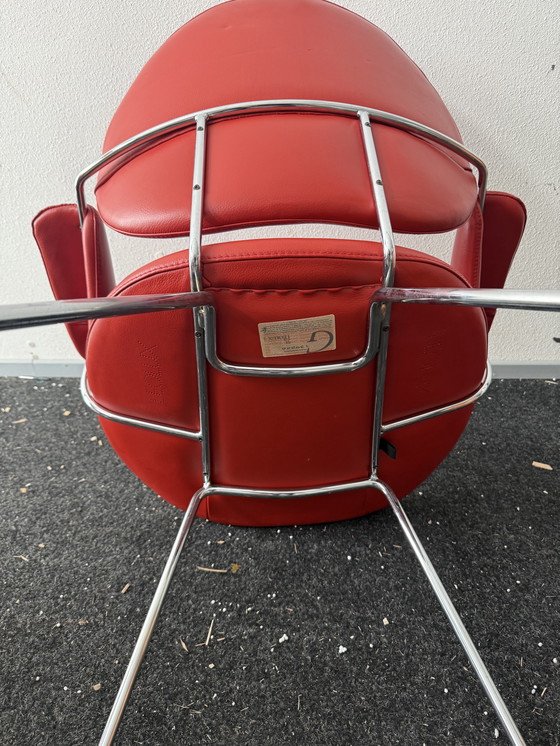 Image 1 of Fauteuil design Leolux