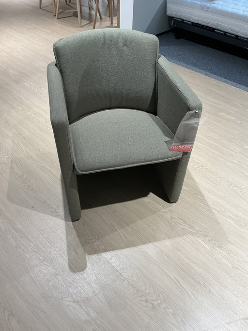 Testimonio de Leolux Saga fauteuil 