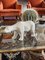 Art Deco Cubist Craquelé Polar Bear from L&V Ceram, France, 1970s – Decorative Objects, Ceramic (photo 11 of 20)