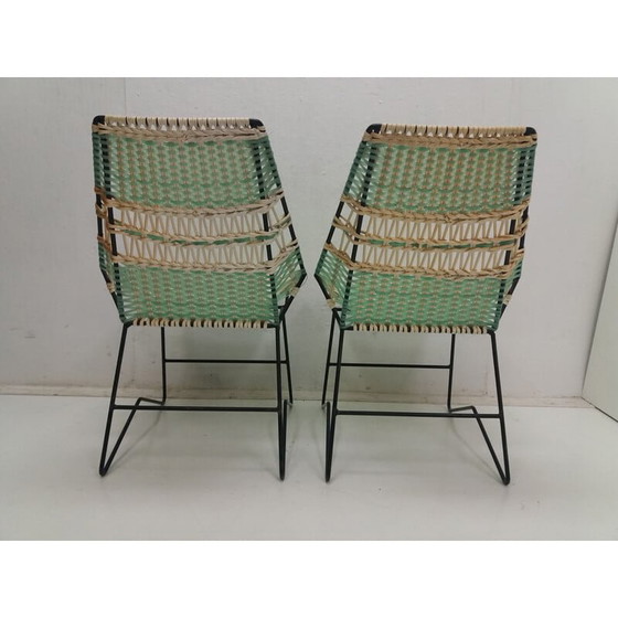 Image 1 of Vintage living room set by Vertex, Czechoslovakia 1960