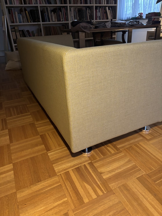 Gelderland 4800 B2,5 2A Groupe de Tissus D, 190 cm – Canapés 2 places, Wool (photo 3 of 6)