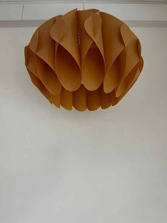 Image 1 of Lampada a sospensione 'Butterfly' – Lars Schiøler per Hoyrup (Danimarca)