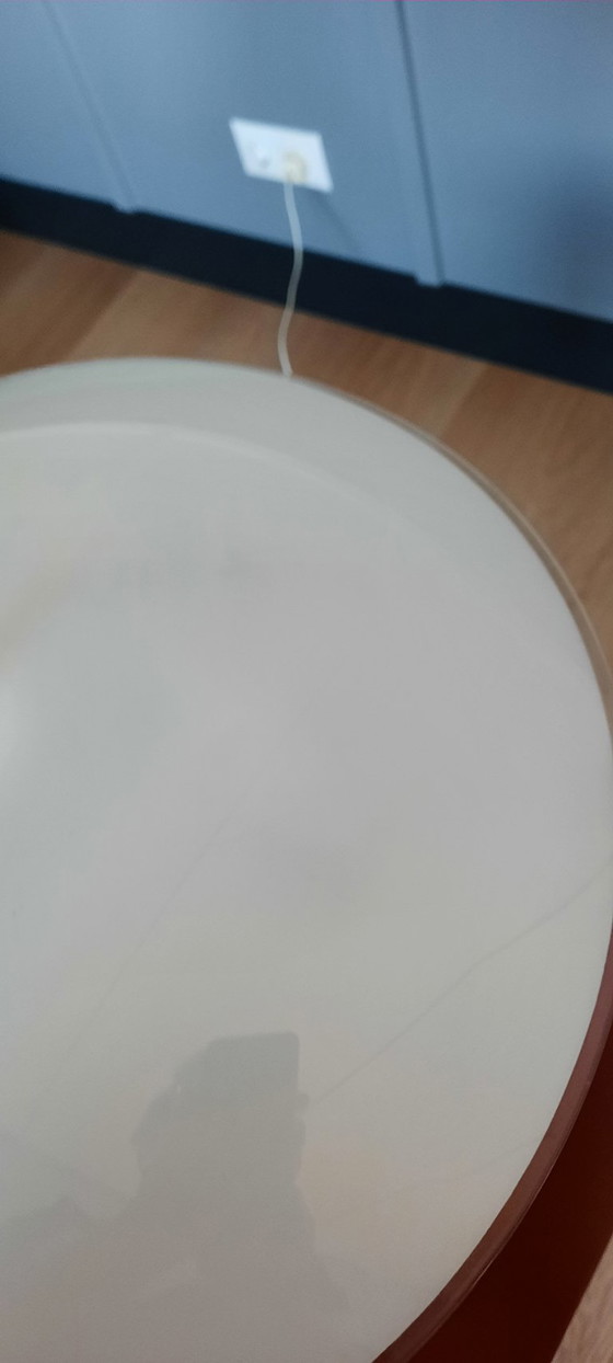 Image 1 of Lampada di design retrò nera di Karin Mobring per Ikea Svezia Solist modello B8802-1990