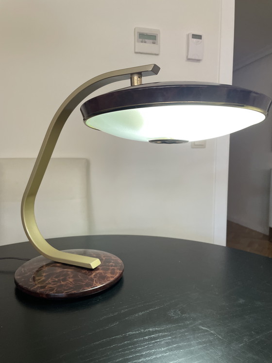 Image 1 of Fase Lamp 520 C - Carey And Gold