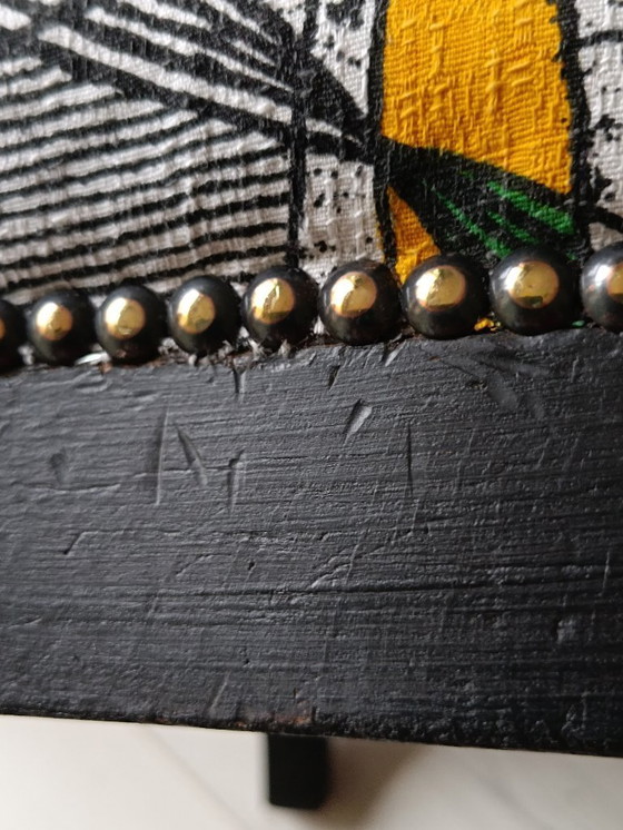 Image 1 of Napoleon III style prie-dieu renovated