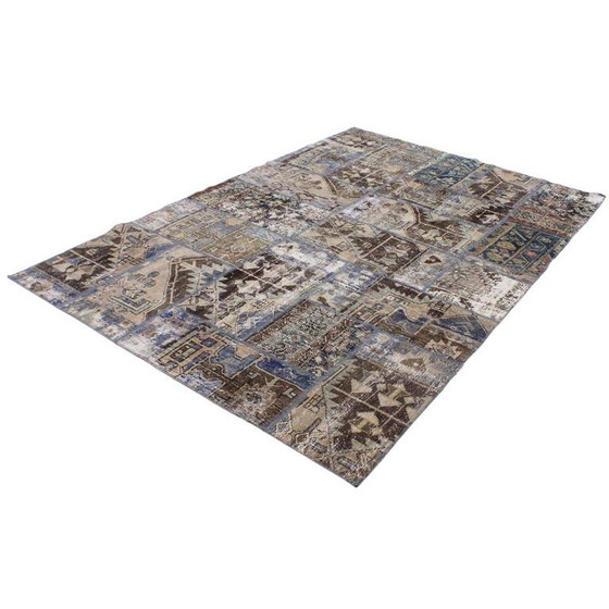 Image 1 of Tappeto persiano patchwork 150x220