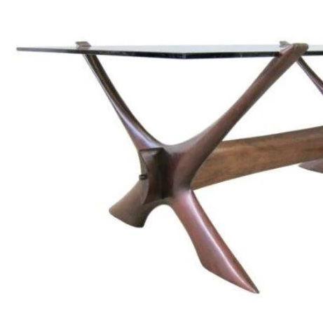 Image 1 of CF Christiansen Illum Wrapso coffee table