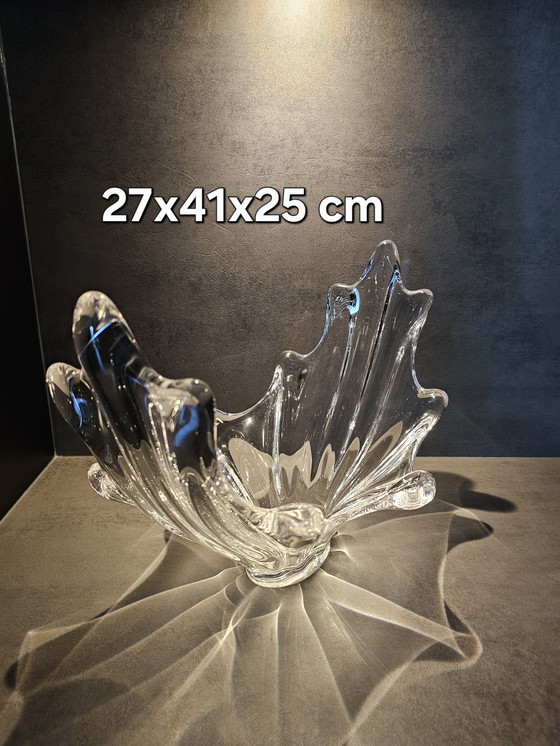 Image 1 of Art Vannes Francia Ciotola di cristallo