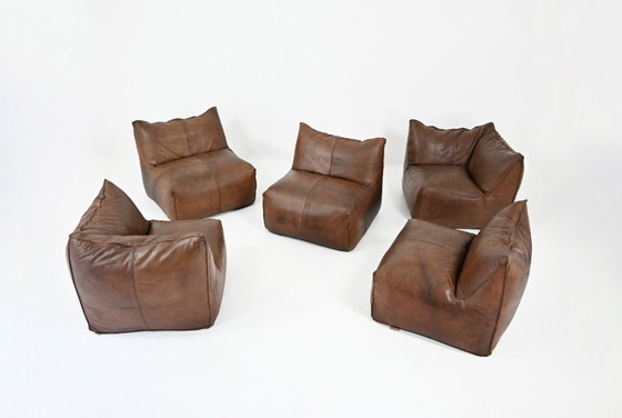 Image 1 of Divano componibile "Le Bambole" di Mario Bellini per B&B Italia, anni '70