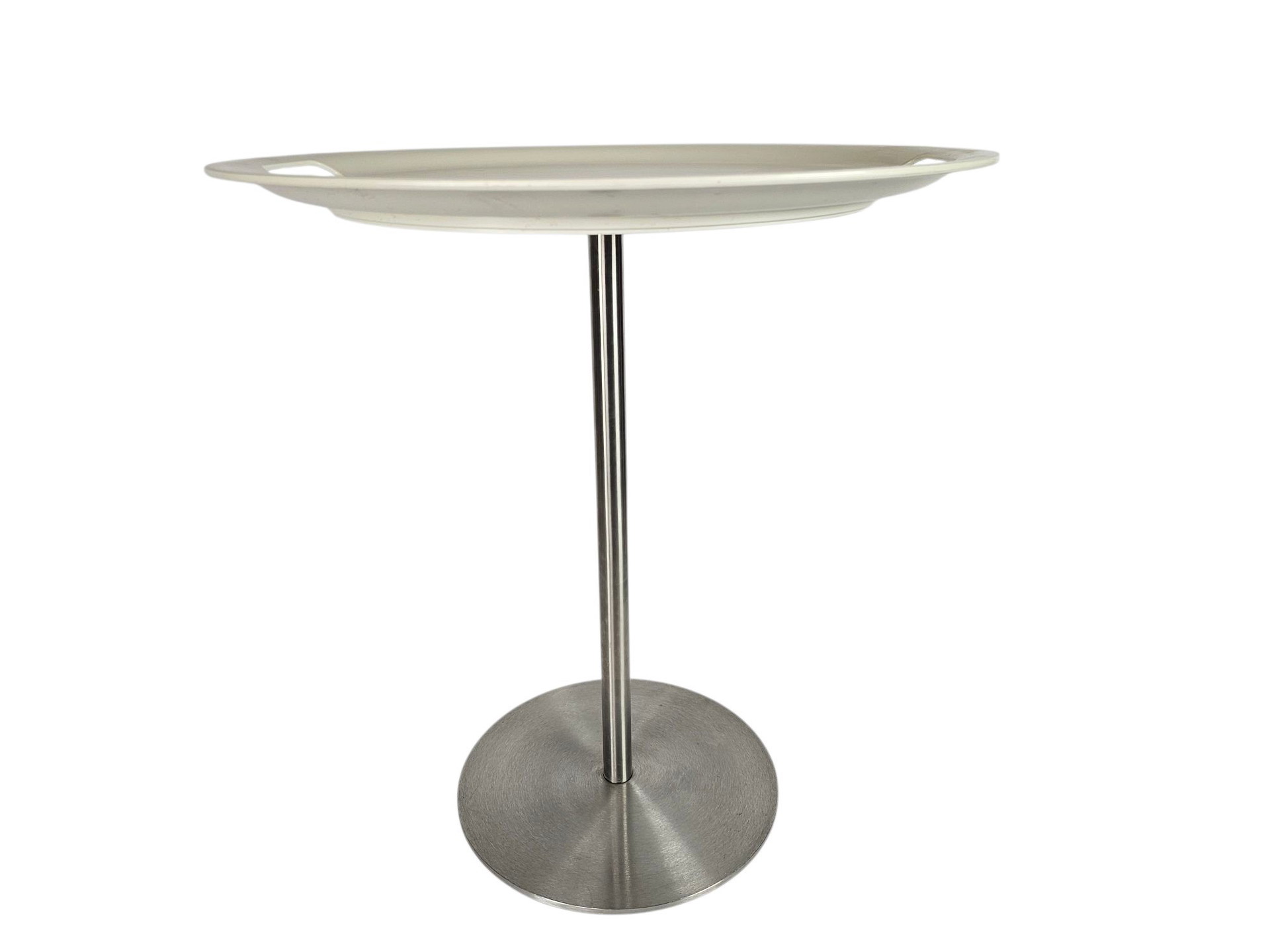 Alessi - design Jasper Morrison - 'Op-la' side table - Italy