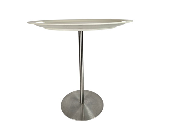 Image 1 of Alessi - design Jasper Morrison - 'Op-la' side table - Italy - 1998