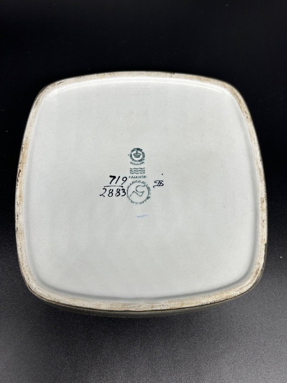 Image 1 of Vassoio tascabile Baca Royal Copenhagen, Nils Thorsson