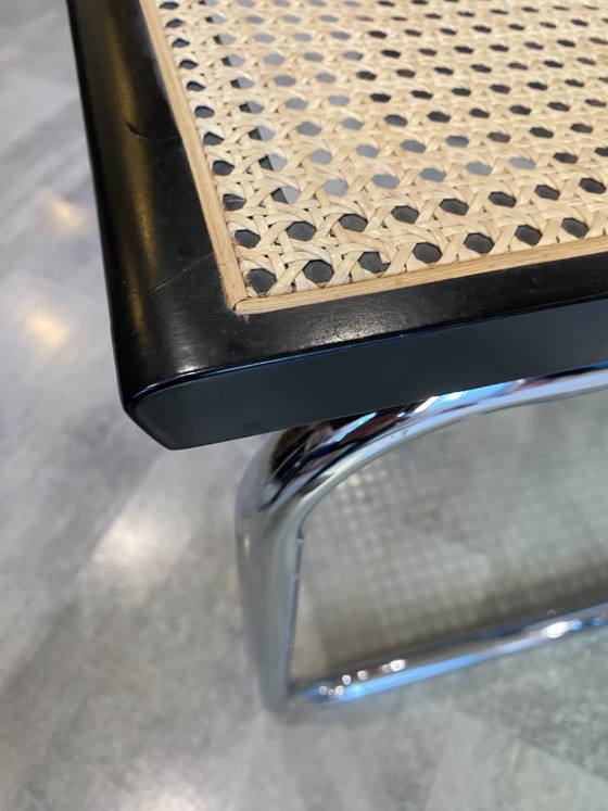 Image 1 of Sedia Cesca B32 vintage Marcel Breuer Italia